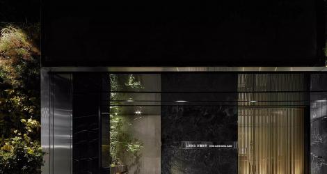 臺(tái)灣伯達(dá)酒店，虛實(shí)之間的低調(diào)奢華設(shè)計(jì)！