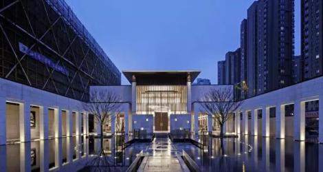 「綠地中心」，超有國際范的高端辦公樓設計！