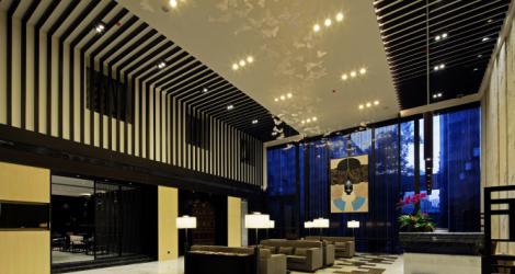 時尚餐廳，精致體驗生活。